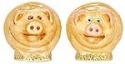 Harmony Kingdom SPPI Piglets Salt and Pepper Shakers