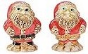 Harmony Kingdom SPSA Santa Claus Salt and Pepper Shakers