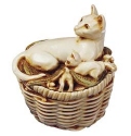 Harmony Kingdom TJCA6B Cats Cradle II