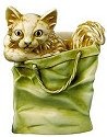 Harmony Kingdom TJCA9 Moggy Bag