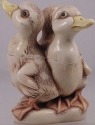 Harmony Kingdom TJDU-1 Pal Around RARE Ducks V-2