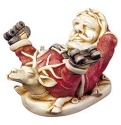 Harmony Kingdom TJSESA99 Holy Roller