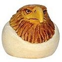 Harmony Kingdom VPEA Bald Eagle