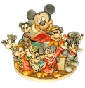 Harmony Kingdom WDWMM Celebrate 75 Yrs Mick