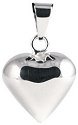 Chiming Spheres HHS Small Heart Pendant