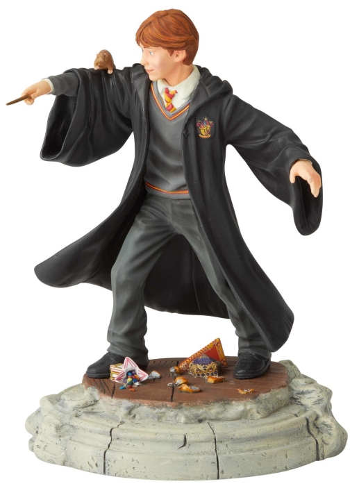 Harry Potter by Department 56 6003639 Ron Weasley Year One Figurine