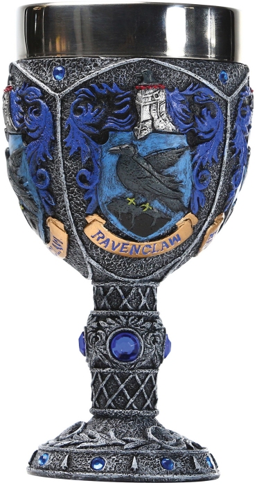 Harry Potter by Department 56 6005060 Ravenclaw Decorative Goblet