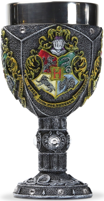 Harry Potter by Department 56 6005062 Hogwarts Decorative Goblet