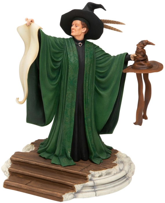 Harry Potter by Department 56 6005064 Professor McGonagall Figurine