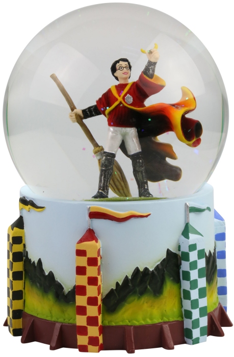 Harry Potter by Department 56 6007111 Quidditch Waterball