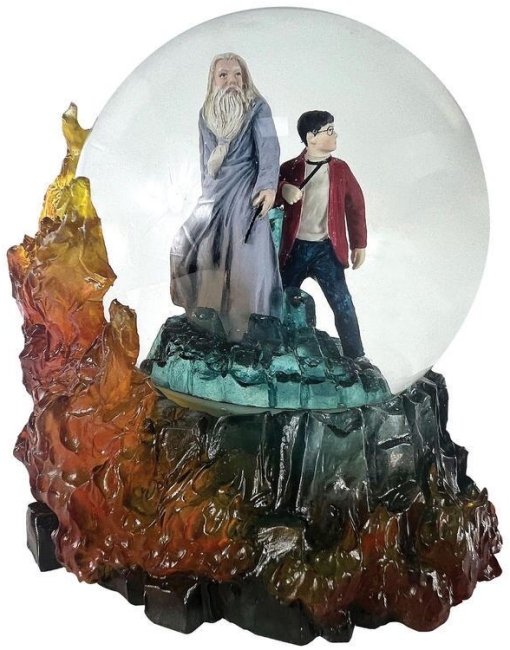 Harry Potter by Department 56 6008335 Half Blood Prince Waterball