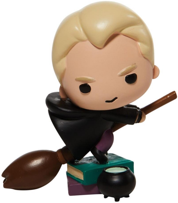 Harry Potter by Department 56 6008512N Draco On Broom Figurine
