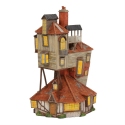 Harry Potter by Department 56 6003328N The Burrow Lighted Building