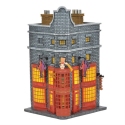 Harry Potter by Department 56 6005615N Weasleys Wizard Wheezes Lighted Building