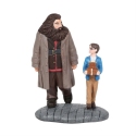 Harry Potter by Department 56 6005619N Wizarding Equipment Figurine