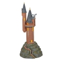 Harry Potter by Department 56 6006516N The Owlery Lighted Building