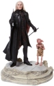 Harry Potter by Department 56 6006826 Lucius Malfoy & Dobby Figurine
