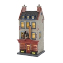 Harry Potter by Department 56 6007752N Quality Quidditch Supplies Lighted Building
