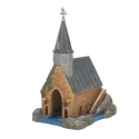 Harry Potter by Department 56 6007754N The Boathouse Lighted Building