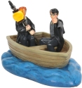Harry Potter by Department 56 6007757N First Years Harry And Ronald Figurines