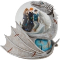 Harry Potter by Department 56 6008336 Ukrainian Ironbelly Waterball