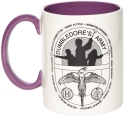Harry Potter by Department 56 6008711 Dumbledore's Army Mug