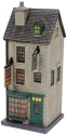 Harry Potter by Department 56 6010455N Flourish And Blotts Lighted Building
