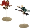 Harry Potter by Department 56 6014665N The Seekers Set of 2 Figurines