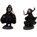 Harry Potter by Department 56 6015602N The Death Eaters Set of 2 Figurines