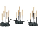 Harry Potter by Department 56 6015604N Floating Candle Set of 3 Figurines