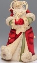 Heart of Christmas 4027170 Santa with