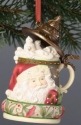 Heart of Christmas 4034478 Santa Stein