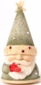 Heart of Christmas 4038703 Mistletoe Gnome