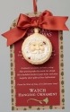 Heart of Christmas 4046852 HO Santa's Watch