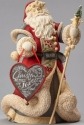 Heart of Christmas 4052751 Deluxe Santa January