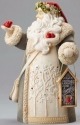 Heart of Christmas 4052752 Santa with Cardinals