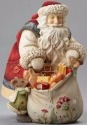 Heart of Christmas 4052755 Santa with Mice