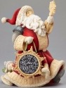 Heart of Christmas 4052758 Santa with Snowman