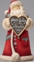 Heart of Christmas 4052763 Santa - Peace