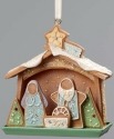 Heart of Christmas 4052796 Gingerbread Nativity