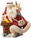 Heart of Christmas 4057642 Santa - Chimney