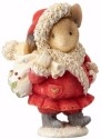 Heart of Christmas 4057656 Mouse Santa