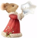 Heart of Christmas 4057666 Mouse Believe