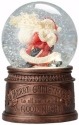 Heart of Christmas 4058269 Waterglobe 100mm