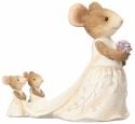 Heart of Christmas 4060184 The Bride Mouse