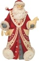 Heart of Christmas 6001375 Scandinavian Santa