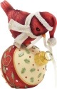 Heart of Christmas 6001378 Baby Birds - bird on ornament