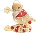 Heart of Christmas 6001379 Baby Birds - popcorn