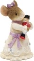 Heart of Christmas 6001384 Mouse as Nutcracker