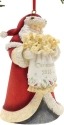 Heart of Christmas 6001392 Dated Santa Ornament